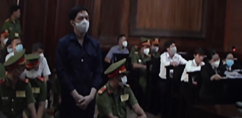 VKS đề nghị tuyên phạt tử hình Nguyễn Võ Quỳnh Trang