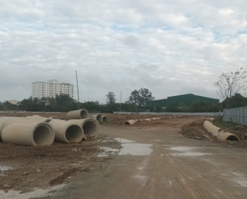 Nghệ An: Bất ngờ với dự án khu nhà ở Vinh Tân sau 5 năm