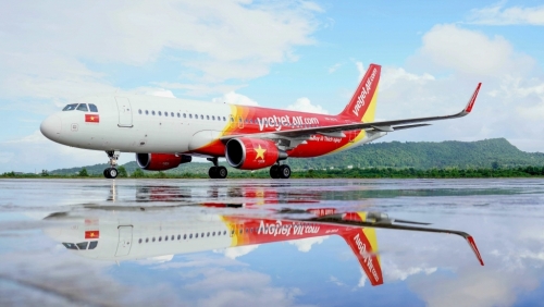 Tận hưởng cơn bão mua sắm lớn nhất năm cùng ưu đãi nhân đôi từ Vietjet