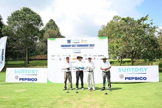Suntory PepsiCo gây quỹ hơn 1,5 tỷ đồng hỗ trợ bệnh nhi ung thư