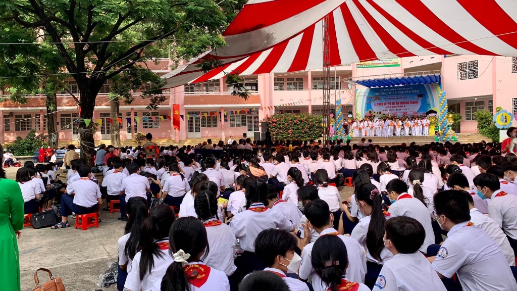 Tăng cường tuyên truyền phòng chống pháo nổ tại các trường học Hà Nội