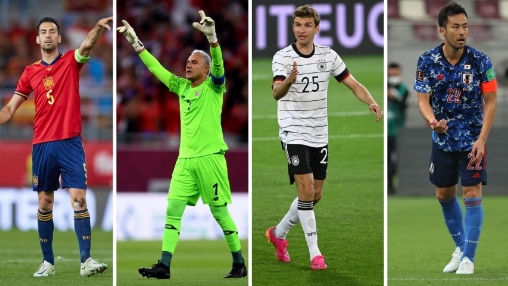 Cục diện bảng E World Cup 2022: Đức còn cơ hội, Tây Ban Nha vẫn có nguy cơ bị loại