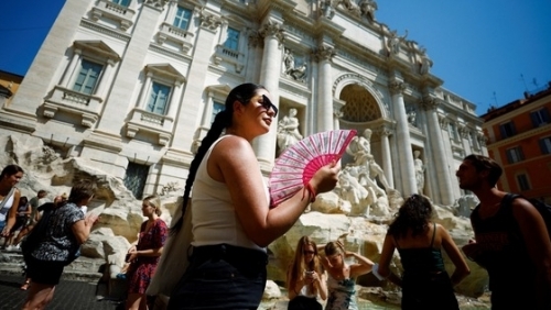 Số ca tử vong vì nắng nóng tại châu Âu vượt mốc 20.000 người