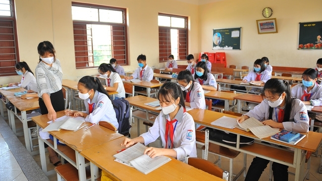 Sở Giáo dục & Đào tạo Hà Nội yêu cầu trường công lập công khai học phí
