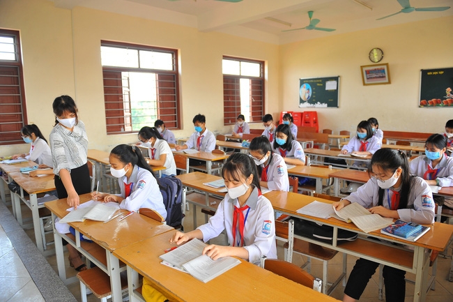 Sở Giáo dục & Đào tạo Hà Nội yêu cầu trường công lập công khai học phí