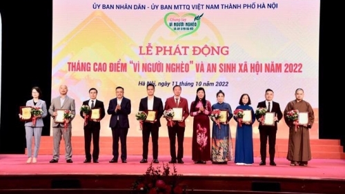 Hỗ trợ kịp thời, đúng đối tượng