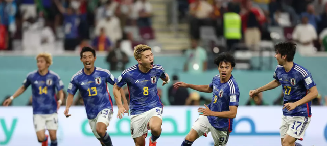 Thắng đội hạng 7 thế giới Tây Ban Nha, ĐT Nhật Bản đứng đầu bảng E - Ảnh: FIFA.com