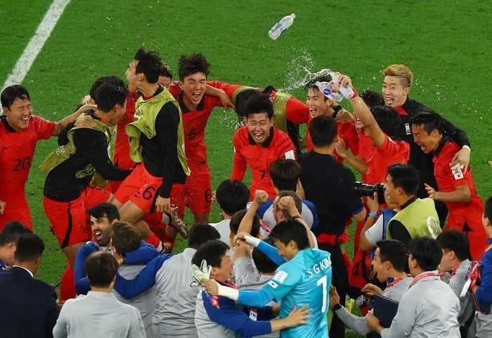 Son Heung-min và các đồng đội đụng Brazil ở vòng 16 đội