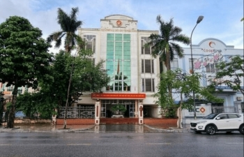 12 đối tượng là lãnh đạo, cán bộ Cục Dự trữ Nhà nước khu vực Thái Bình bị khởi tố