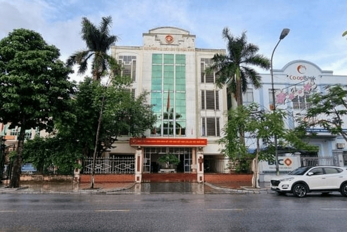 12 đối tượng là lãnh đạo, cán bộ Cục Dự trữ Nhà nước khu vực Thái Bình bị khởi tố