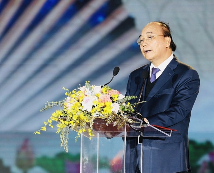 Chủ tịch nước Nguyễn Xuân Phúc: Hồ Xuân Hương là một hiện tượng văn hóa đặc biệt
