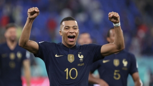 Vượt mặt Pele, Mbappe đi vào lịch sử World Cup