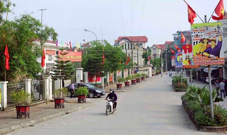 Hà Nội ghi nhận có 100% xã đạt chuẩn nông thôn mới