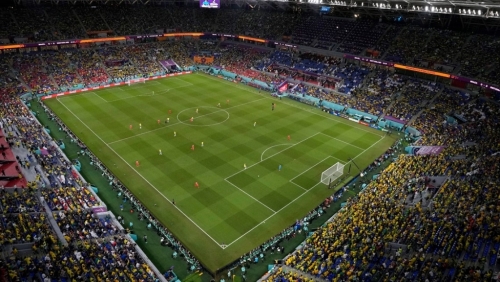 Sân vận động 974 ở Qatar sẽ biến mất sau World Cup 2022