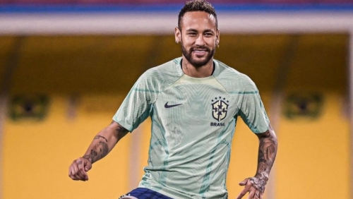 Neymar trở lại đội hình đấu với Hàn Quốc tại vòng 1/8