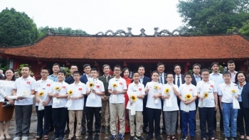 Đoàn Việt Nam giành 19 huy chương tại kỳ thi Olympic Toán và Khoa học quốc tế năm 2022