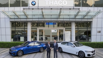 Xe BMW chính thức được lắp ráp tại Việt Nam, đẩy mạnh tính cạnh tranh
