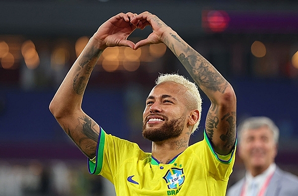 Neymar: Neymar là tên tuổi lớn trong làng bóng đá thế giới. Bạn đang muốn biết thêm về hành trình sự nghiệp đầy biến động của anh chàng này? Nhấn vào hình ảnh và cùng chúng tôi khám phá những điều thú vị về Neymar nhé!