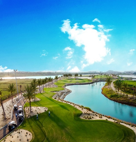 Giải BRG Open Golf Championship Đà Nẵng 2022 sẽ được thi đấu chính thức tại sân Nicklaus Course, thuộc BRG Danang Golf Club, từ ngày 31/8 - 2/09/2022.