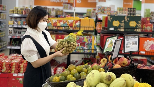 BRGMart tích cực thúc đẩy tiêu thụ nông, đặc sản của các doanh nghiệp Hiệp hội Nữ doanh nhân Việt Nam