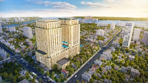 Hành trình "Kiến tạo giá trị đỉnh cao" của BRGLand trên thị trường bất động sản Việt