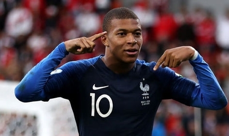 Mbappe hâm nóng đại chiến với ĐT Anh