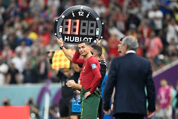 Bồ Đào Nha 6-1 Thụy Sĩ: Không Ronaldo, Selecao châu Âu mở hội