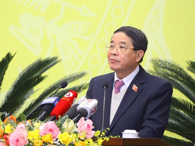 Phó Chủ tịch Quốc hội: Hoạt động HĐND TP Hà Nội ngày càng sát cơ sở