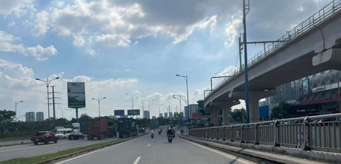 Công an xác định nơi luật sư Hoan bị tấn công là khu vực đường Song hành Xa lộ Hà Nội, đoạn dưới chân cầu Rạch Chiếc phường Trường Thọ, TP Thủ Đức