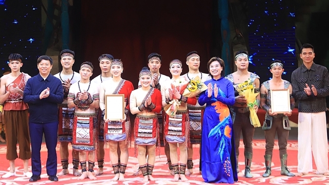 Việt Nam "bội thu" huy chương tại Liên hoan Xiếc quốc tế