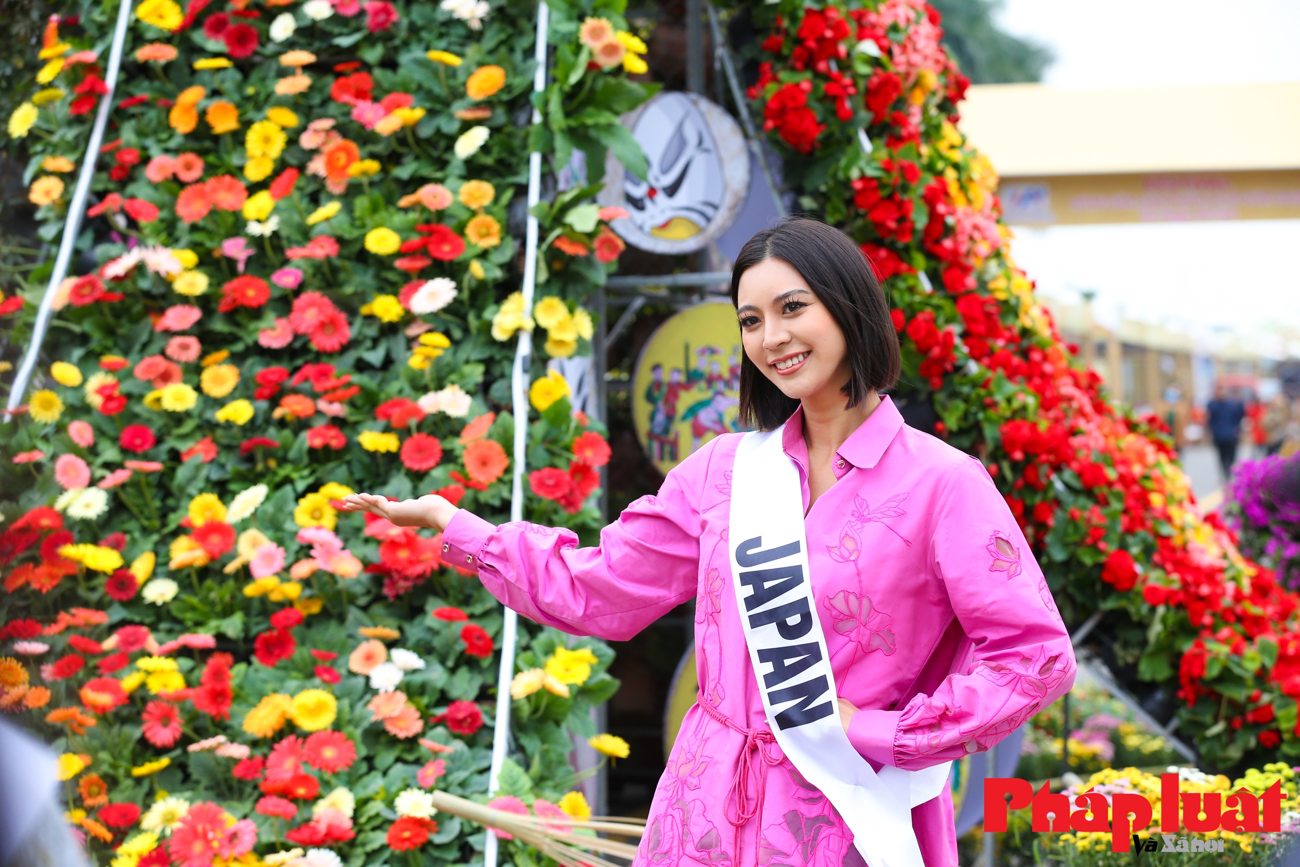 Thí sinh Hoa hậu Du lịch Thế giới 2022 hào hứng 