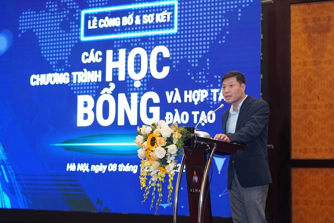 GS. Vũ Hà Văn, Giám đốc khoa học Quỹ VinIF