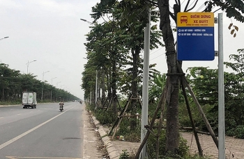 Đường trục phía Nam Hà Nội được cam kết sẽ hoàn thành trước năm 2025