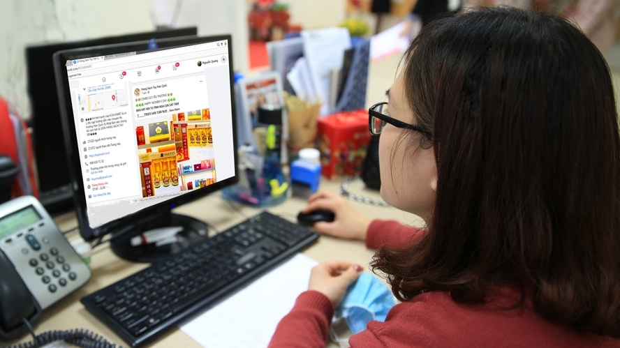 Hà Nội phấn đấu 52% dân số tham gia mua sắm trực tuyến trong năm 2023