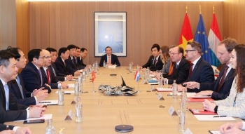Khuyến khích các doanh nghiệp Luxembourg đẩy mạnh đầu tư vào Việt Nam