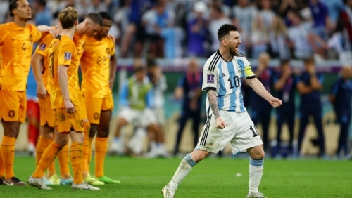 FIFA mở cuộc điều tra đội tuyển Argentina và Hà Lan