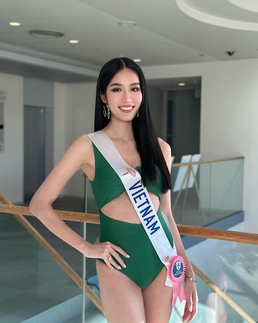 Chuẩn bị kỹ càng trong 2 năm, Á hậu Phương Anh chờ giây phút toả sáng tại Miss International 2022