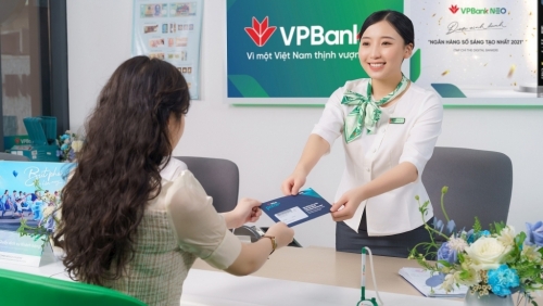 Tốc độ tăng trưởng doanh số và tỷ lệ thẻ hoạt động cao, VPBank được Visa vinh danh hàng loạt giải thưởng