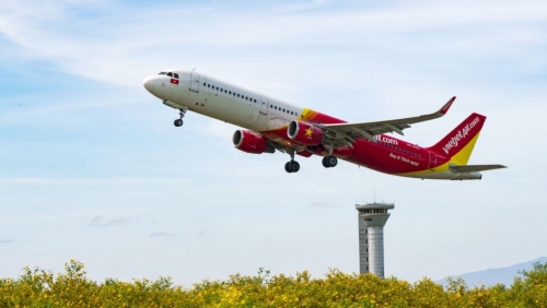 Khám phá ngay đường bay mới kết nối Cần Thơ, Đà Lạt với Seoul cùng Vietjet