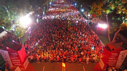 Giải Marathon Quốc tế TP Hồ Chí Minh Techcombank mùa 5 thành công rực rỡ