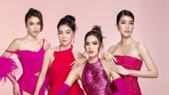 Đỗ Hà, Phương Anh, Ngọc Thảo cùng bà Phạm Kim Dung tung bộ ảnh trước thềm chung kết Hoa hậu Việt Nam 2022