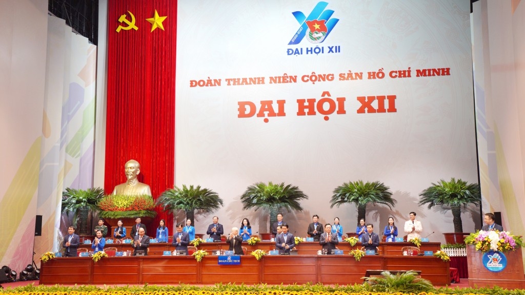 Đại hội của những người cộng sản trẻ tuổi, của khát vọng, niềm tin và trách nhiệm lớn lao trước vận hội đất nước