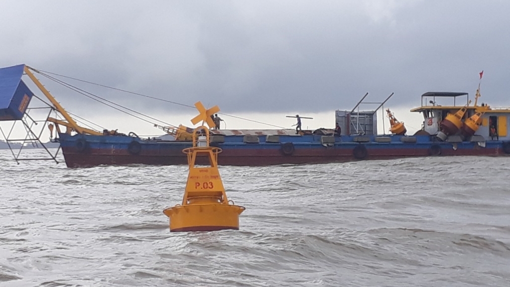Hải Phòng thông tin về vụ việc gây mất an ninh trật tự trên khu vực biển huyện Kiến Thụy