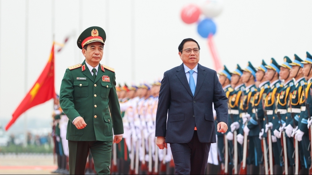 Hợp tác công nghiệp quốc phòng Việt Nam và các nước