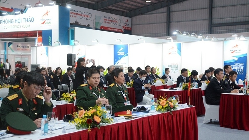 Thúc đẩy hợp tác về lĩnh vực công nghiệp quốc phòng Việt Nam-Nhật Bản