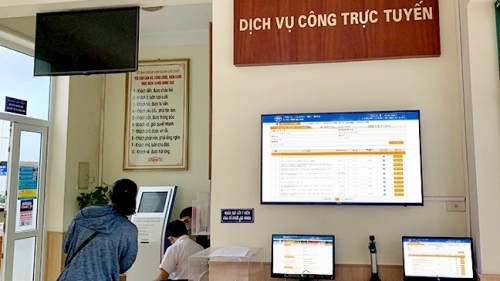 Quận Cầu Giấy thí điểm thực hiện cơ chế “một cửa liên thông” trong giải quyết TTHC