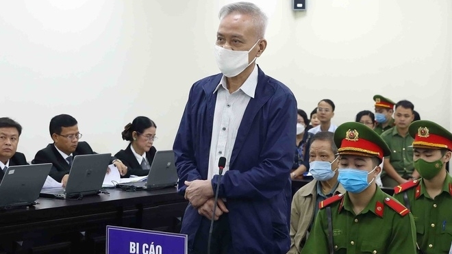 Cựu Chủ tịch dược Cửu Long kháng cáo xin giảm án