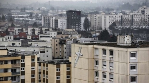 Cháy tòa nhà dân cư ở Pháp, ít nhất 10 người tử vong