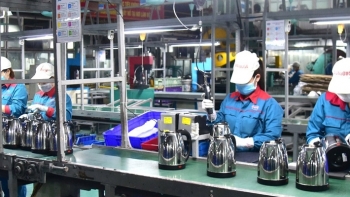 Hà Nội: Cam kết luôn đồng hành cùng các doanh nghiệp sản xuất công nghiệp chủ lực