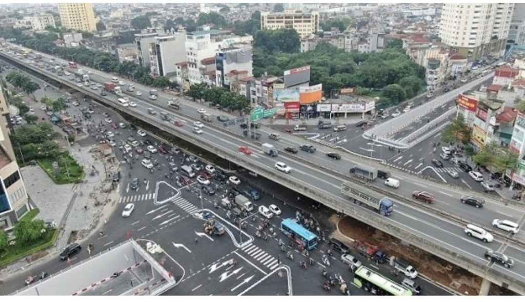 Giải pháp phát triển hạ tầng giao thông cho Hà Nội